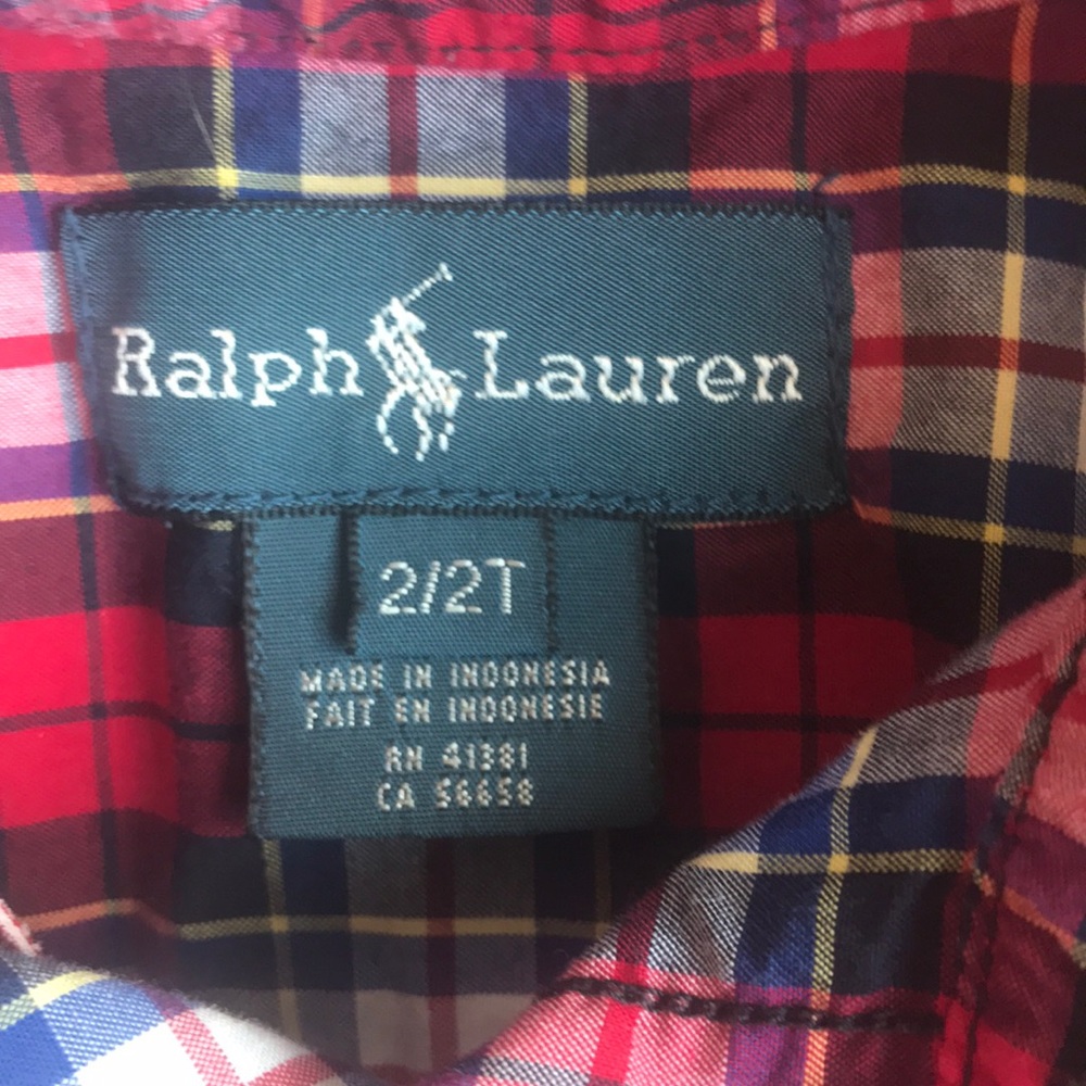 Button down polo - Picture 3 of 3
